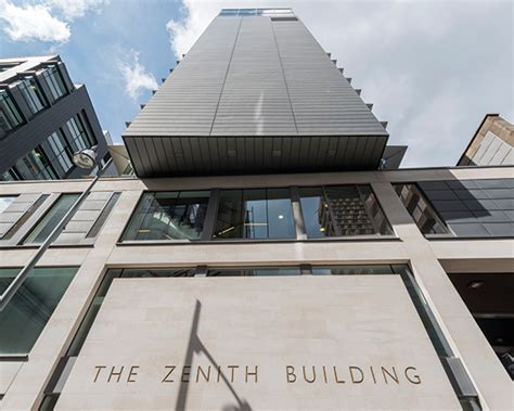zenith building manchester.